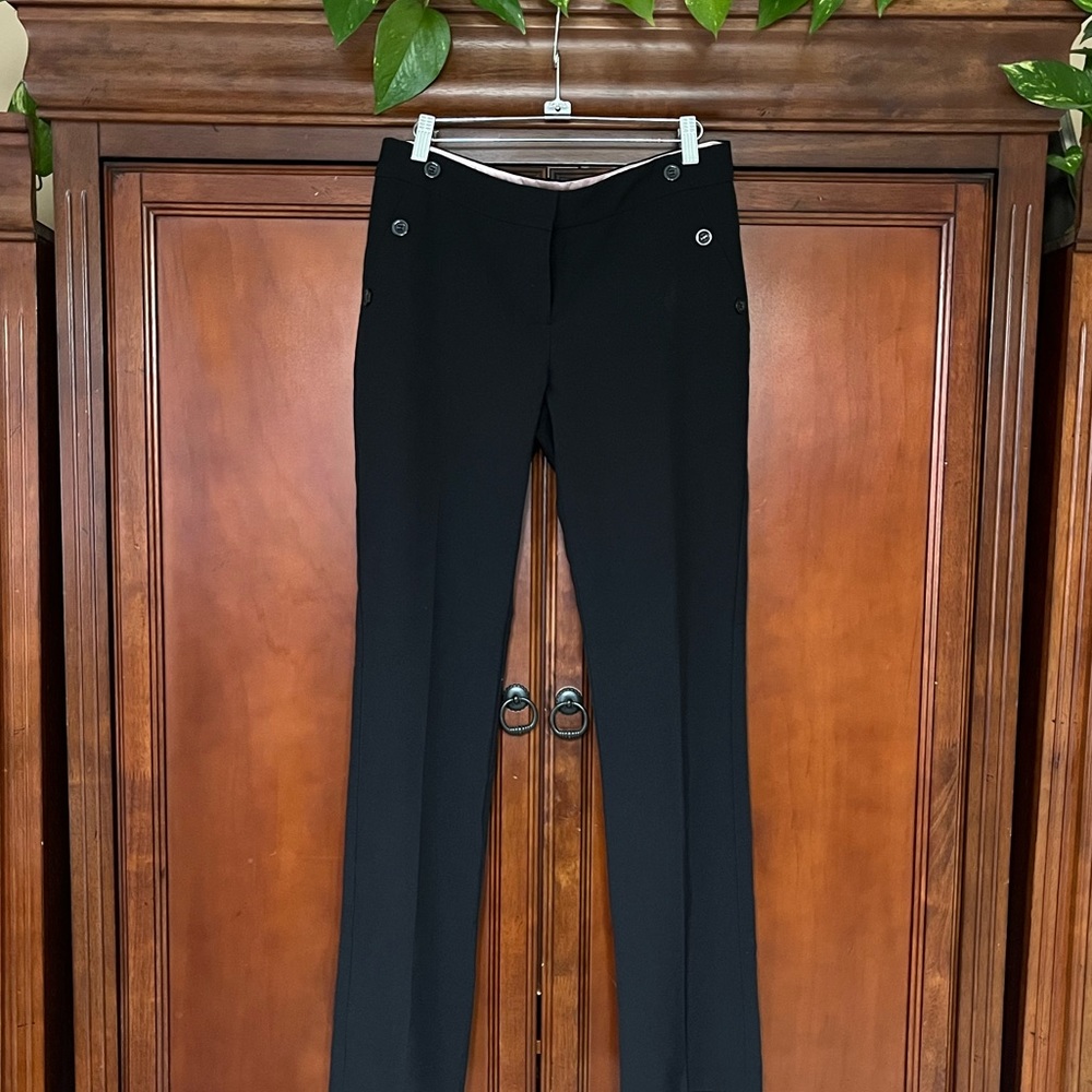 Flirtatious- Black Dress Pants